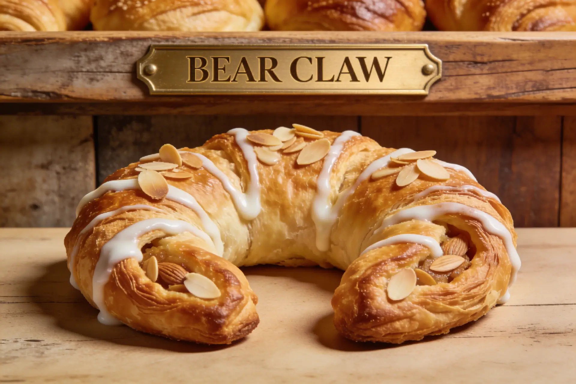 Bear Claw