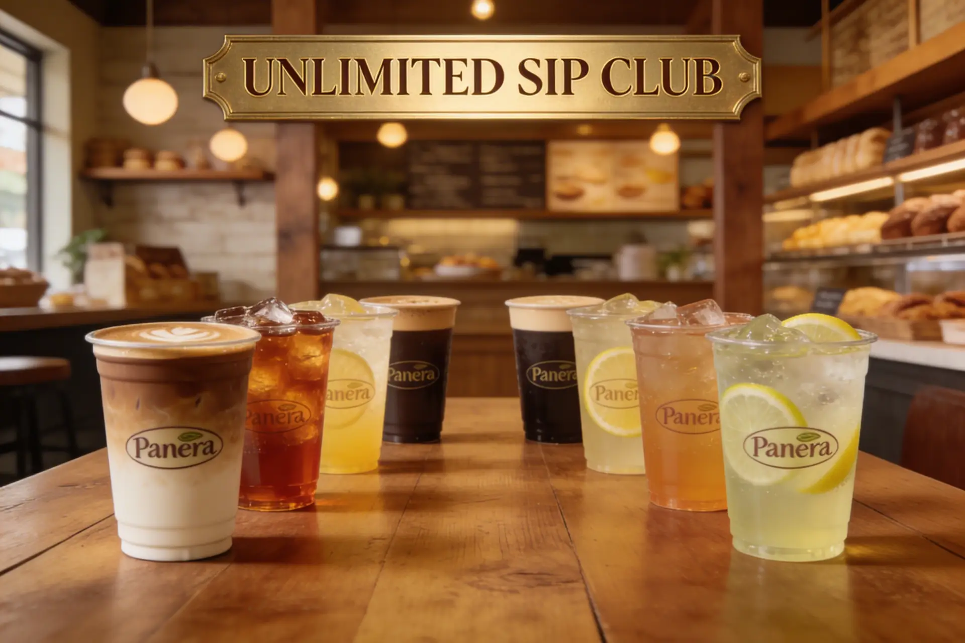 Unlimited Sip Club