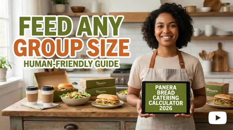Panera Catering Prices 2026: Exact Costs for 10 to 100 Guests – Panera Bread 2026 guide