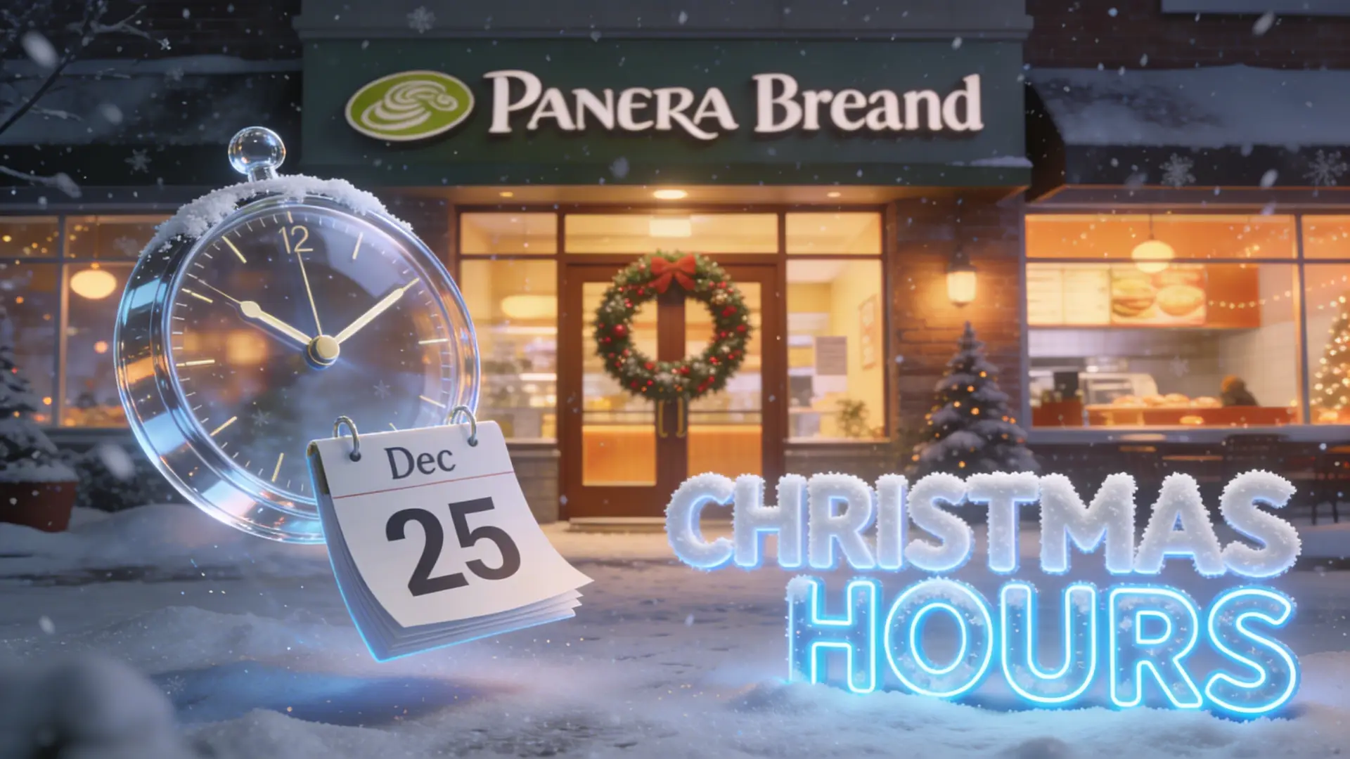 Open on Christmas Day 2026?