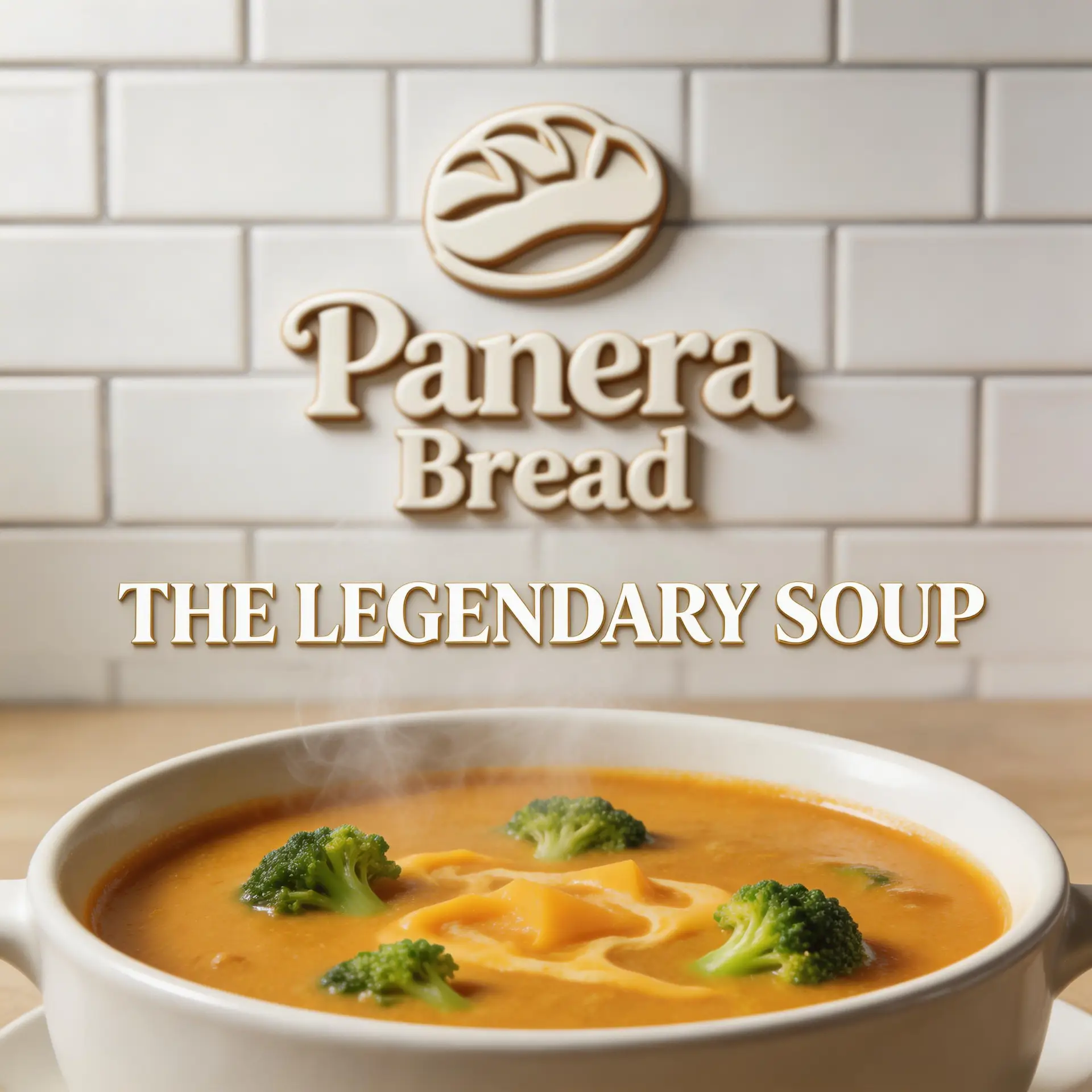 Broccoli Cheddar Soup