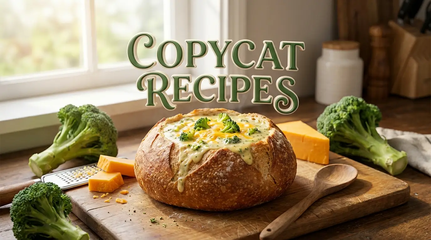 Panera Bread Copycat Recipes 2026