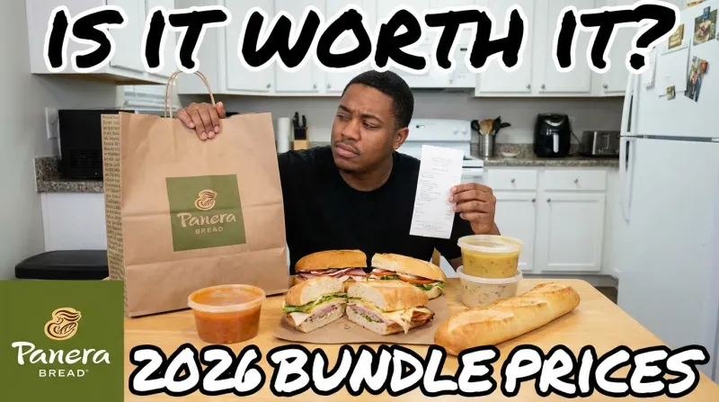 Family Feast Optimization: 2026 Menu & Bundle Value Report – Panera Bread 2026 guide