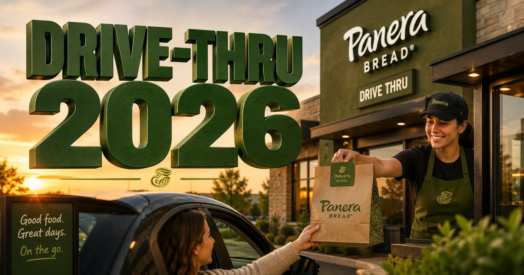 Panera Bread Drive-Thru 2026 | Locations & Wait Times – Panera Bread 2026 guide