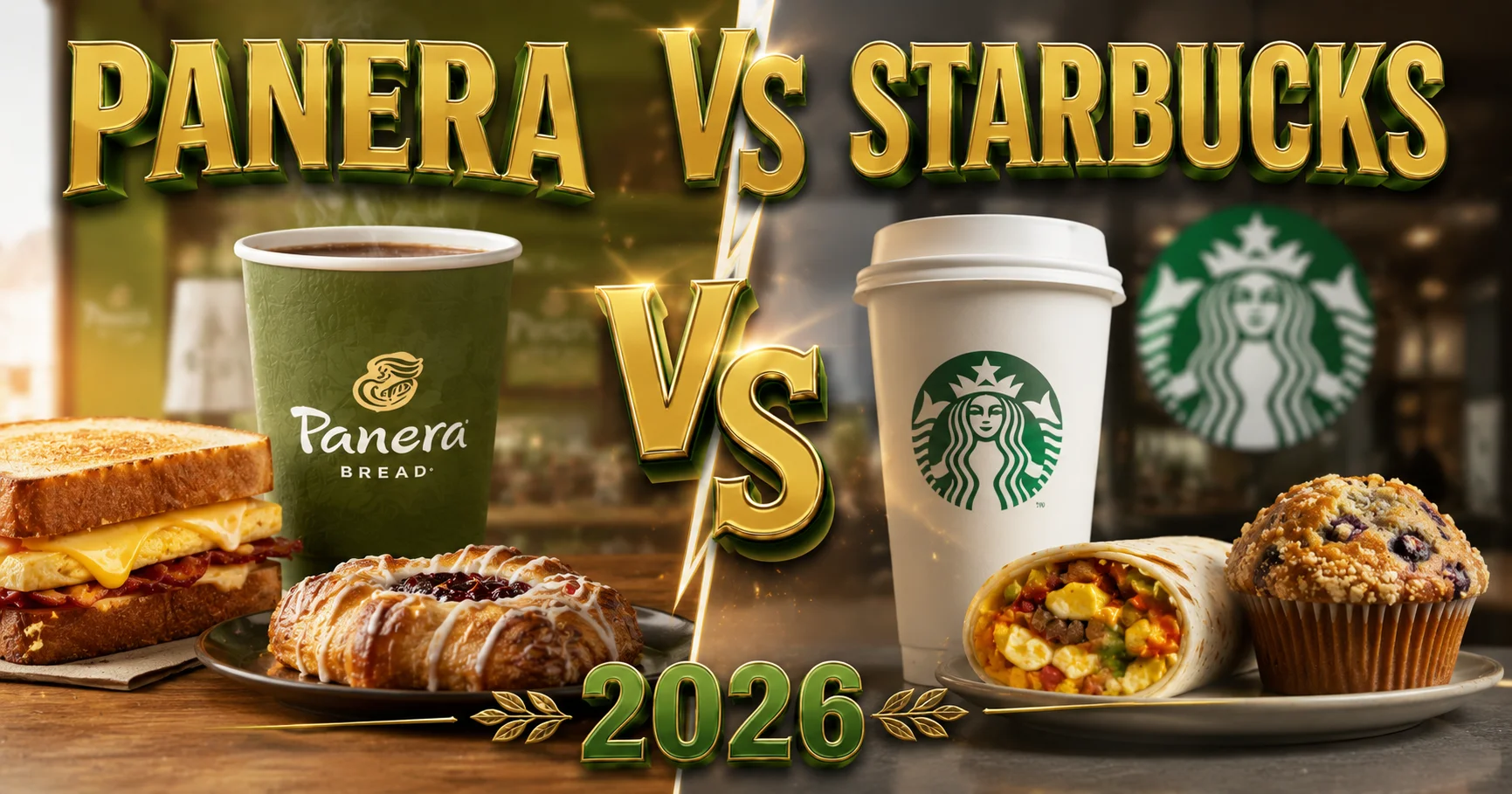 Panera vs Starbucks 2026: Prices, Coffee & Value Compared – Panera Bread 2026 guide