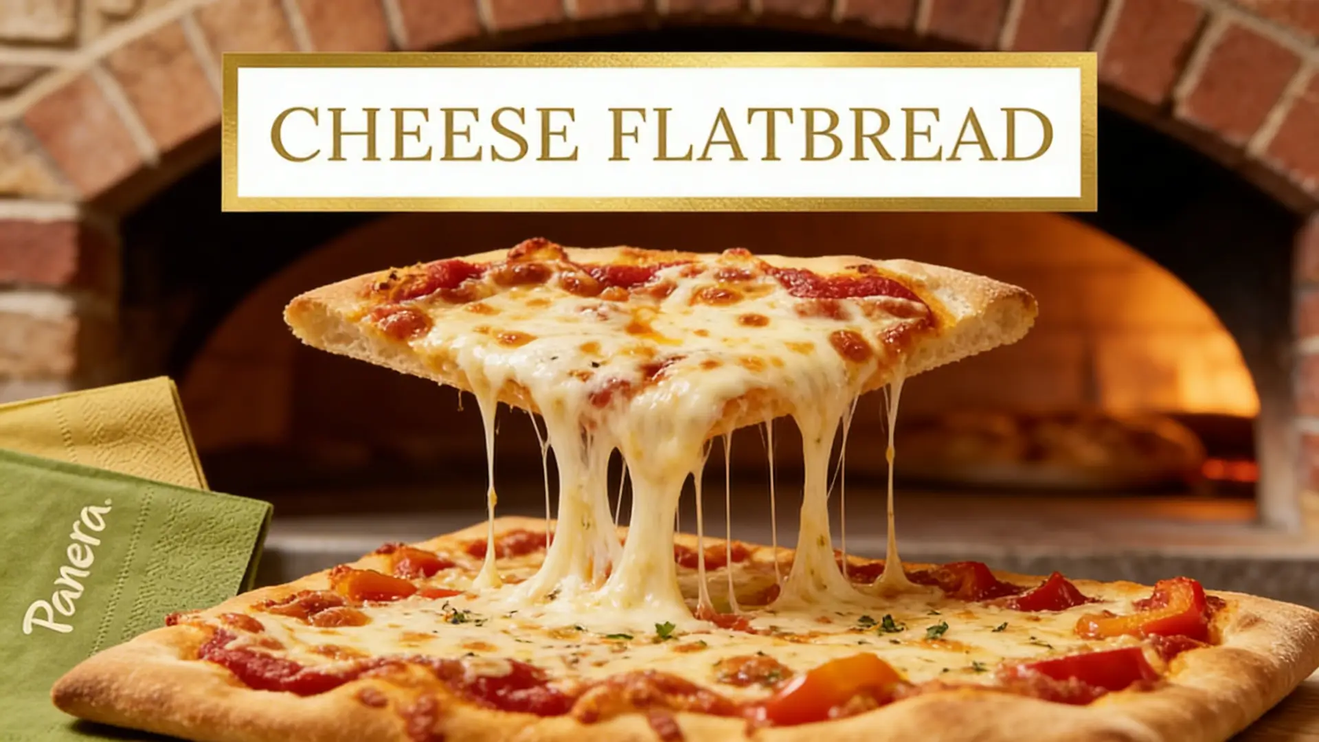 Cheese Flatbread