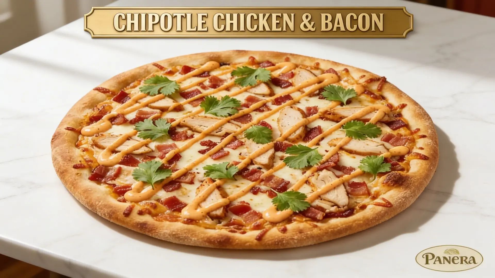 Chipotle Chicken & Bacon