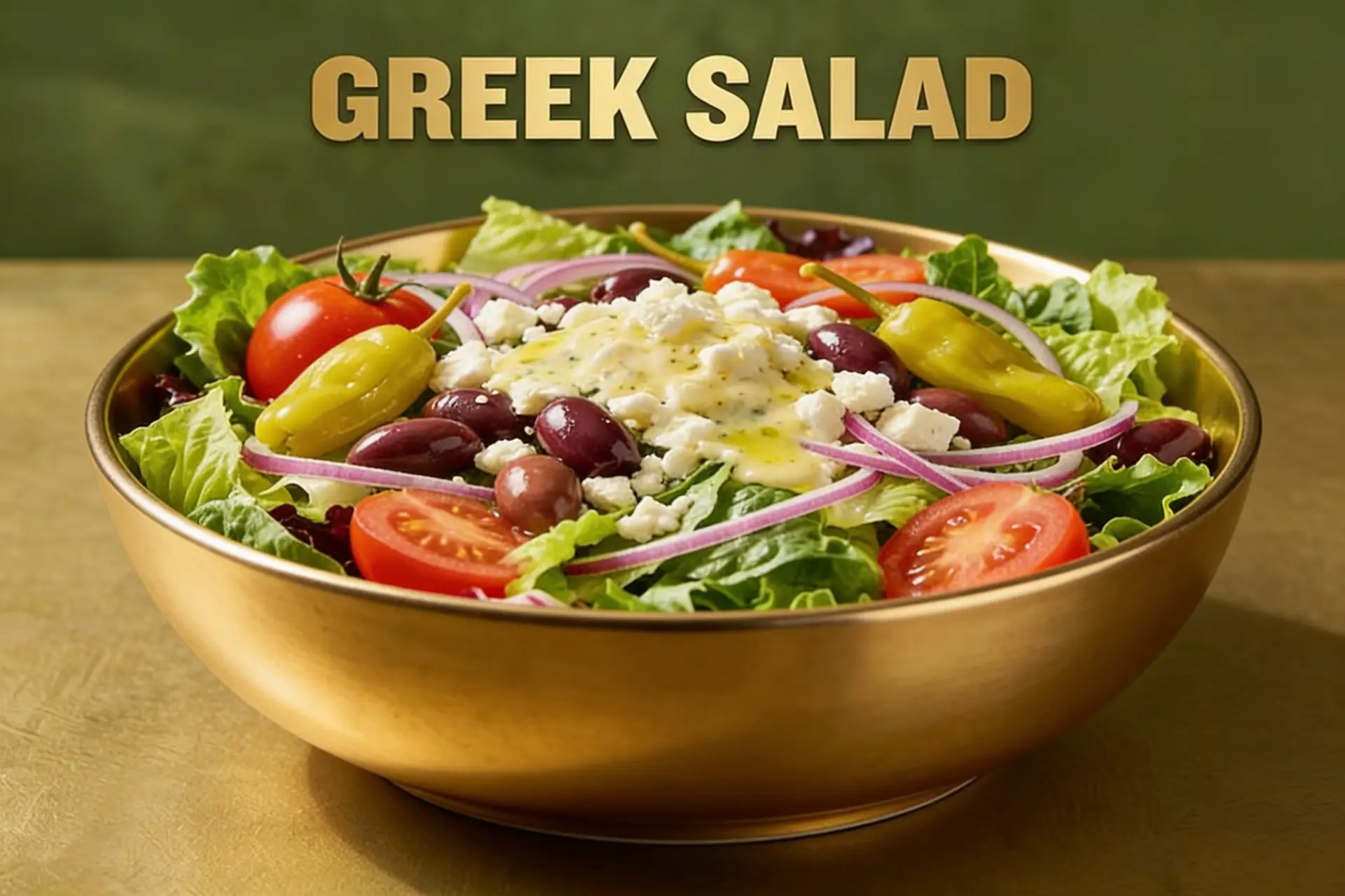Greek Salad