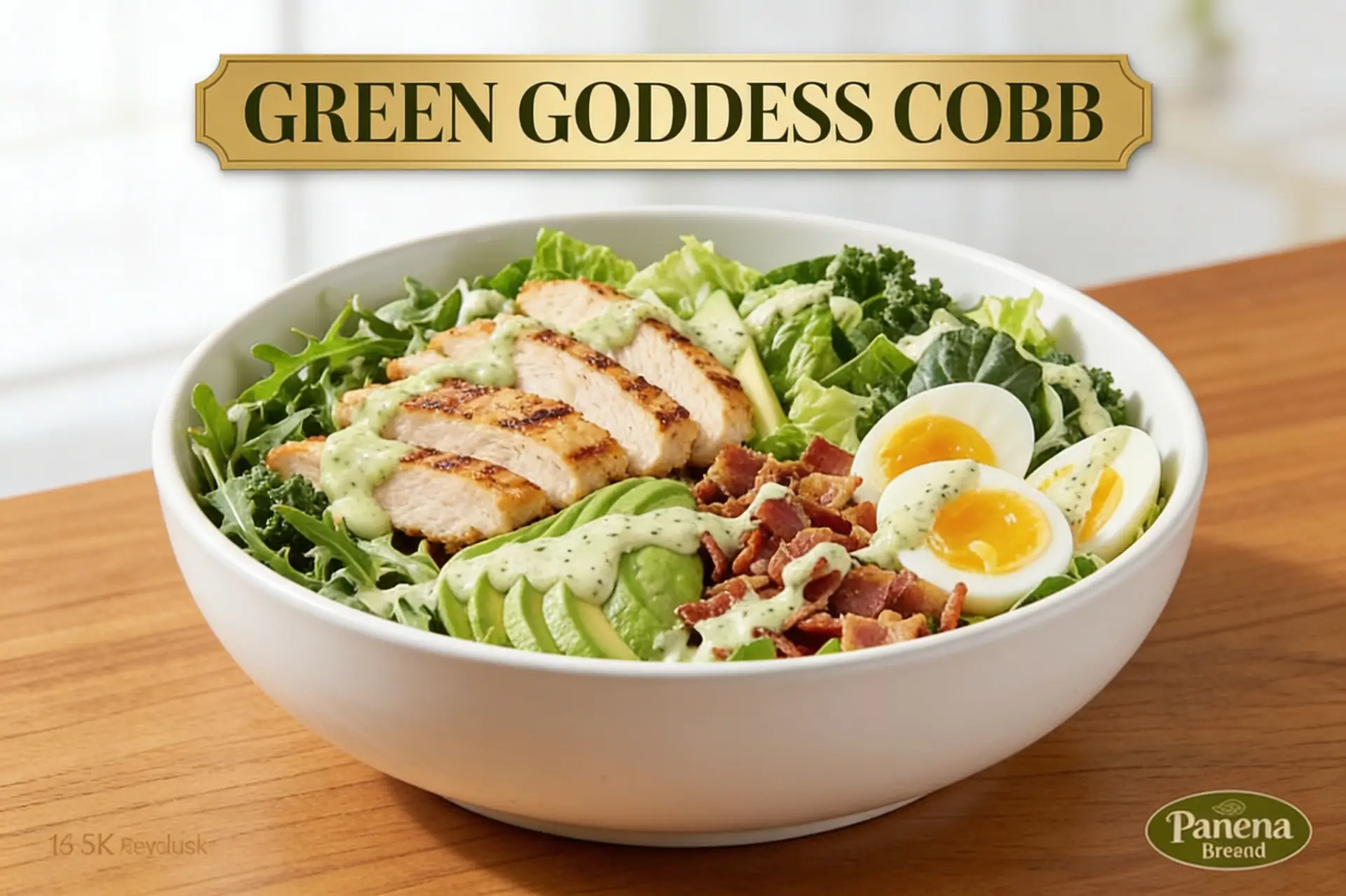 Green Goddess Cobb