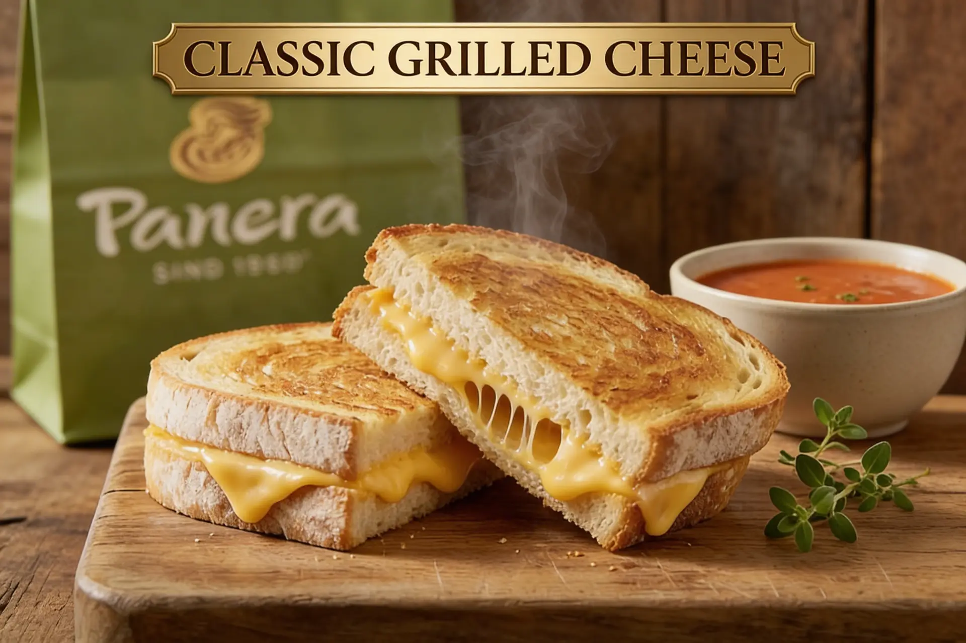 Grilled Cheese