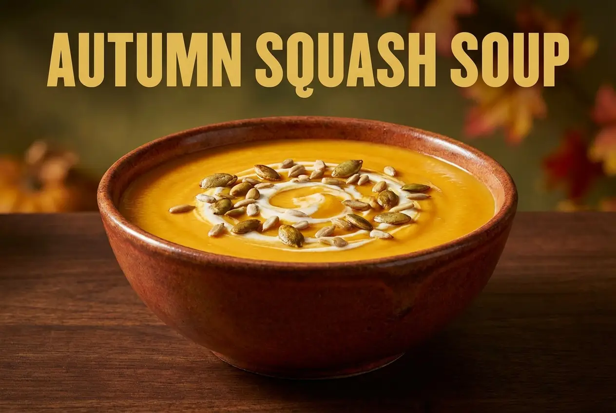 Vegetarian Autumn Squash