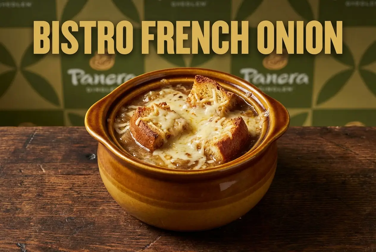 Bistro French Onion