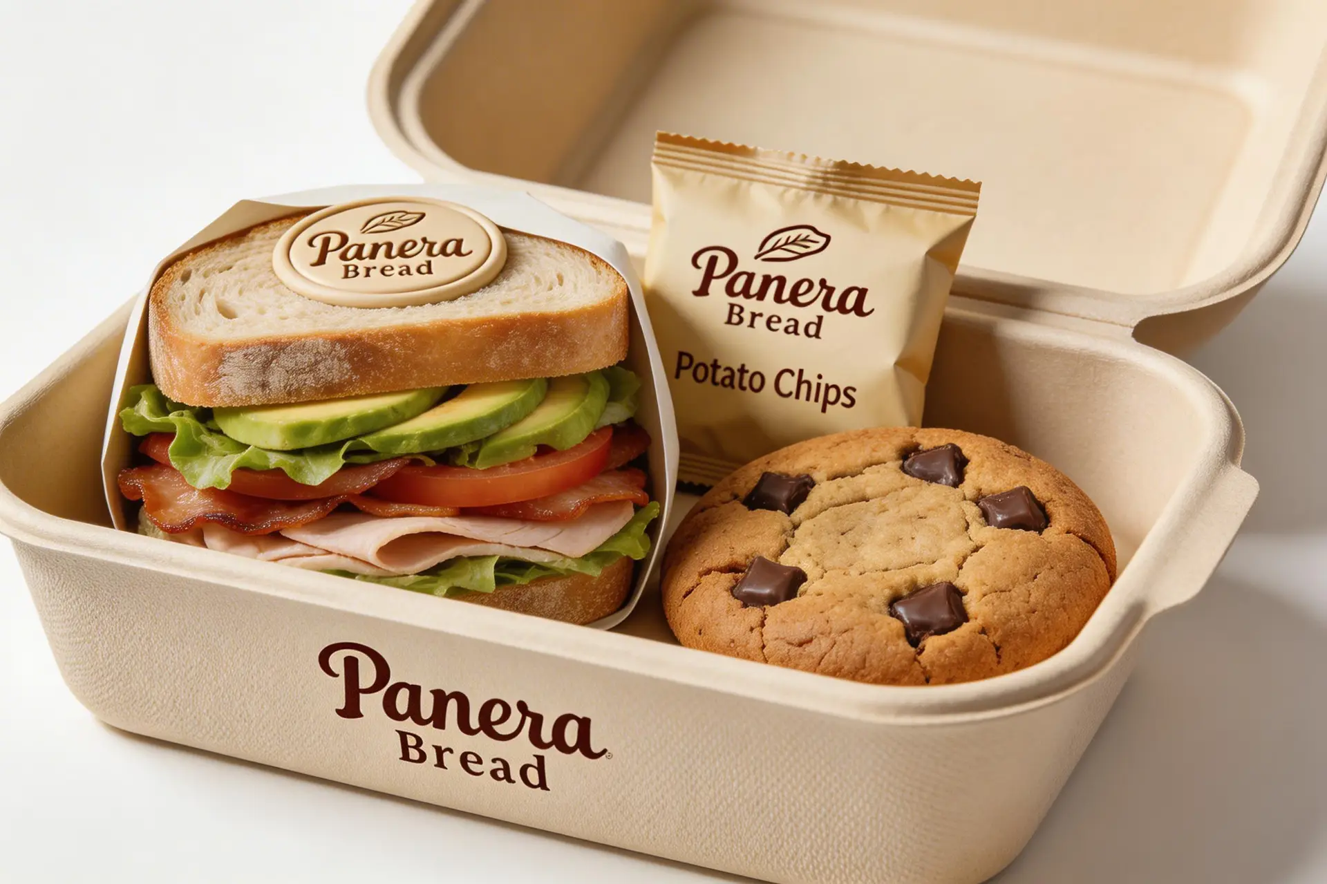 Boxed Lunch: Turkey & Avocado