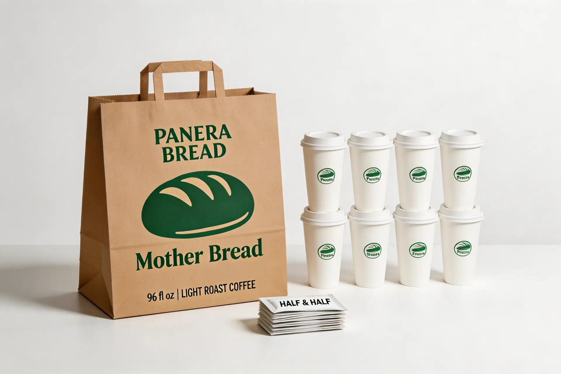 Coffee Tote (Light Roast)