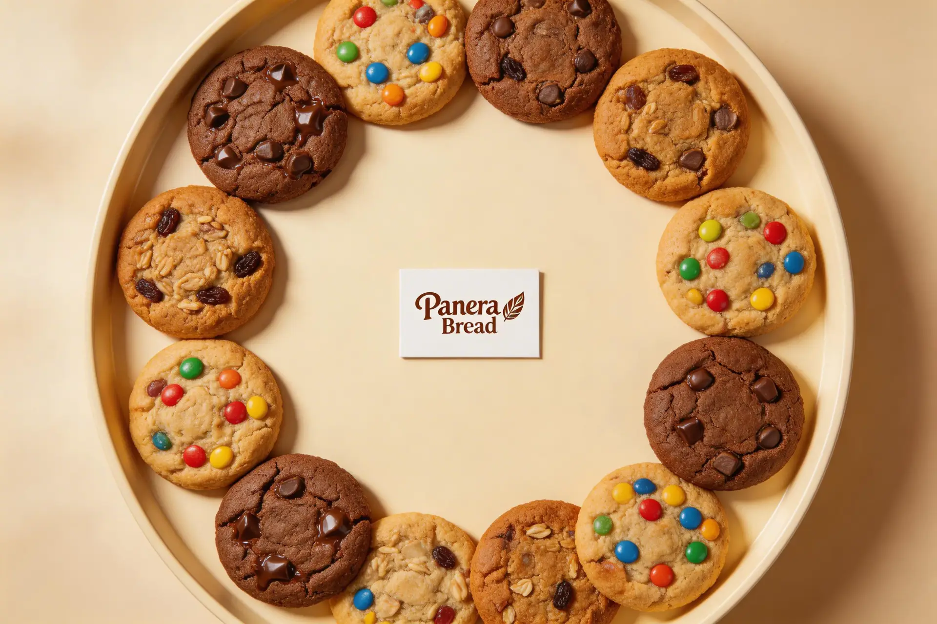 Fresh Baked Cookie Ring