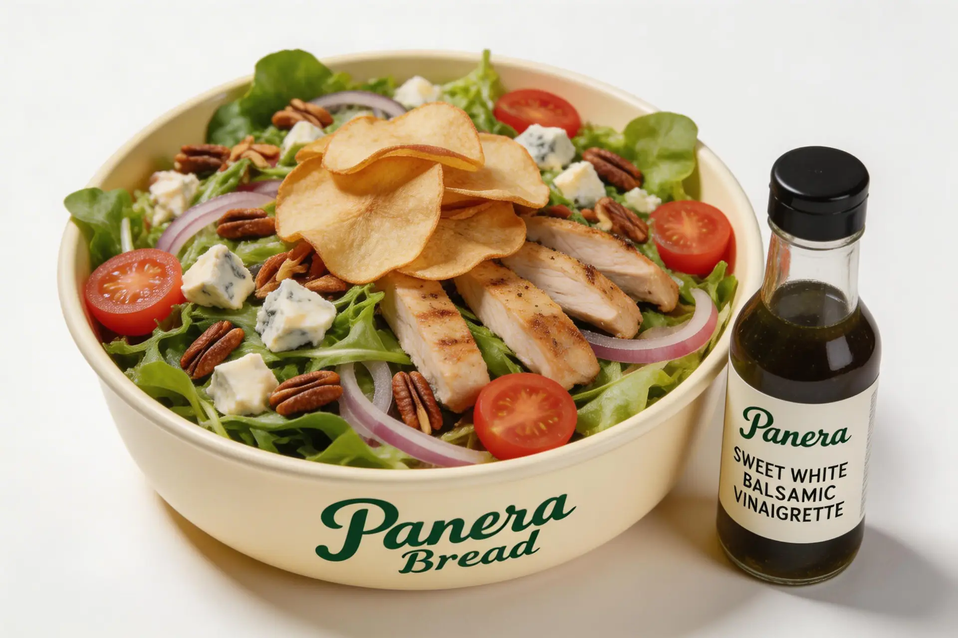 Fuji Apple Chicken Salad (Tray)